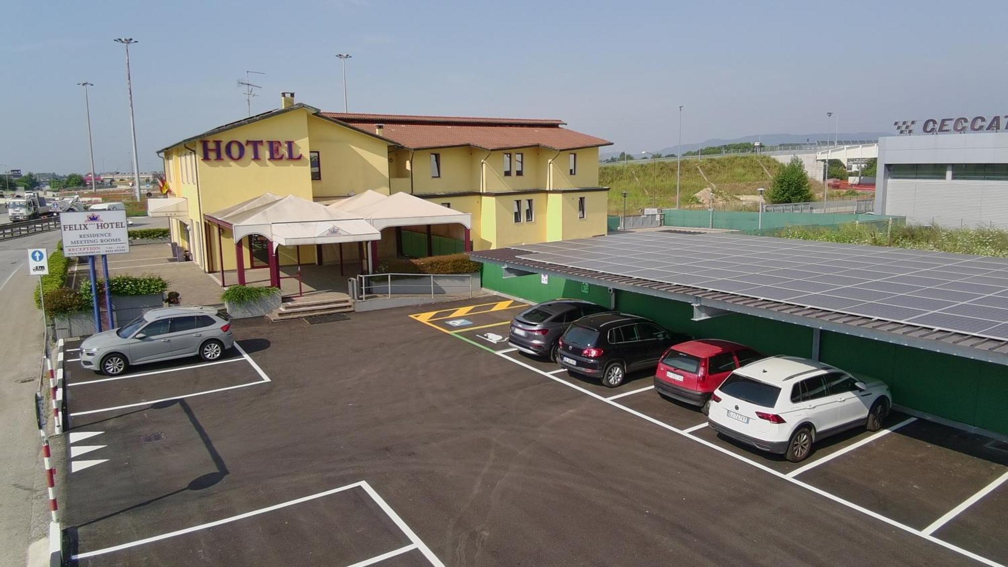 Felix Hotel Montecchio Maggiore